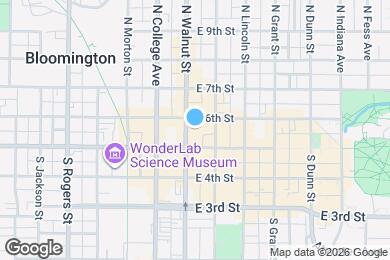 Map image of the property - Redmen - Residential