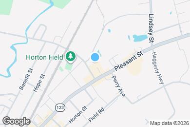 Map image of the property - 15 Starkey Ave