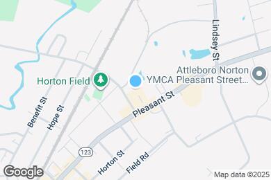 Map image of the property - 15A Starkey Ave