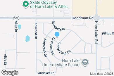 Map image of the property - 6716 Edmonton St