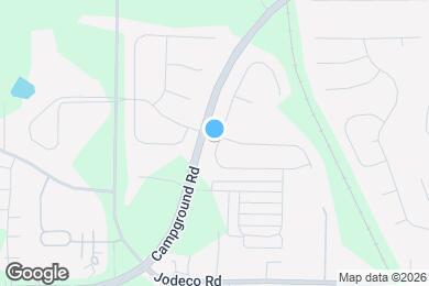 Map image of the property - 1000 Maple Leaf Dr