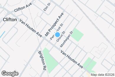 Map image of the property - 112 Orono St