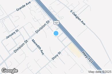 Map image of the property - 522 Martita Plz