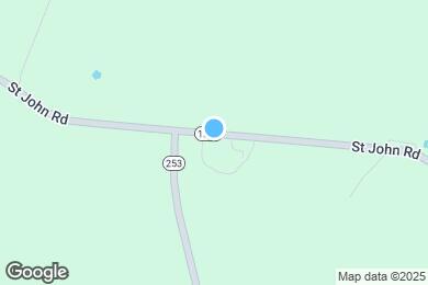 Map image of the property - 7055 St John Rd