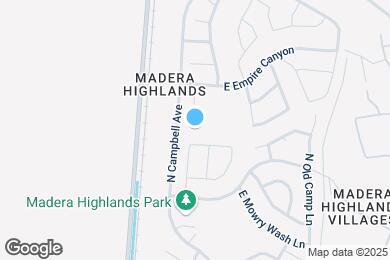Map image of the property - 876 E Bottomlands Ln