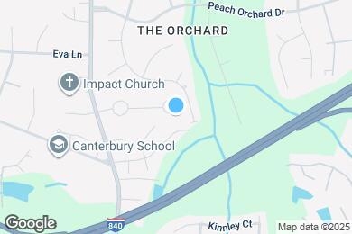 Map image of the property - 138 Arcaro Dr