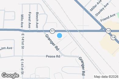 Map image of the property - 5324 Kohout St