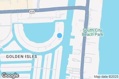 Map image of the property - 121 Golden Isles Dr