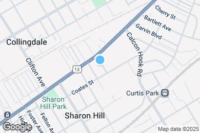 Map image of the property - 130 Kenny Ave