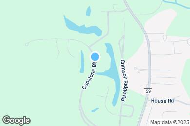 Map image of the property - 15637 Capstone Blvd