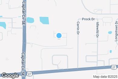 Map image of the property - Grove Park