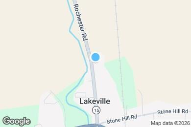 Map image of the property - Burdick Estates