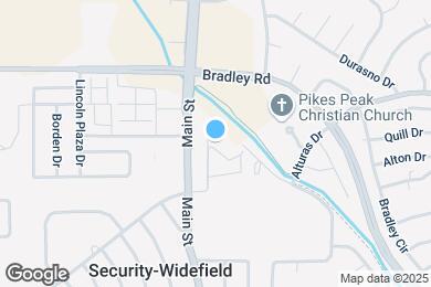 Map image of the property - 5065 Elm Grove Dr