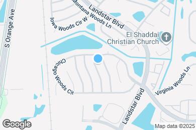 Map image of the property - 13025 Phoenix Woods Ln