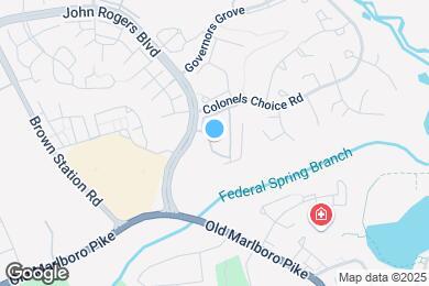 Map image of the property - 14417 Hampshire Hall Ct