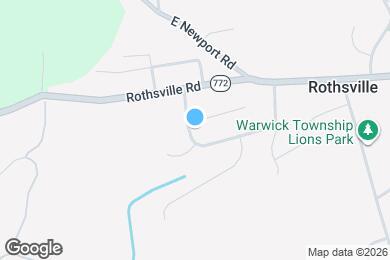 Map image of the property - 30 Edgewood Dr