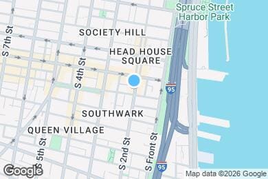 Map image of the property - 620-3F S 2nd St