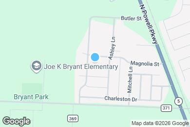 Map image of the property - 310 Ohara