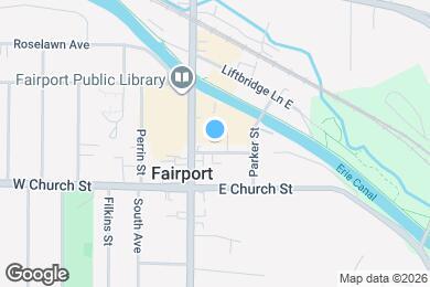 Map image of the property - 11 Pleasant St