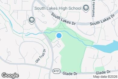 Map image of the property - 11514 Hearthstone Ct