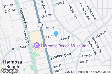 Map image of the property - 944 15th St