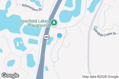 Map image of the property - 12450 Duckett Ct