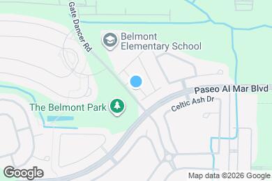 Map image of the property - 14249 War Admiral Pl