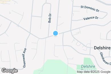 Map image of the property - 4649 Mount Alverno Rd