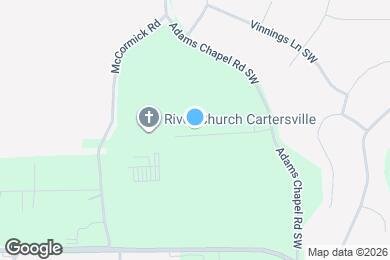 Map image of the property - 132 Chapel Meadow Ln SW