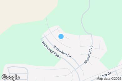 Map image of the property - 2044 Highview Way