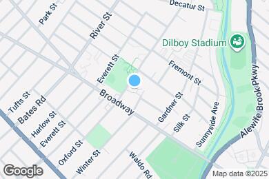 Map image of the property - 6 Harris Cir