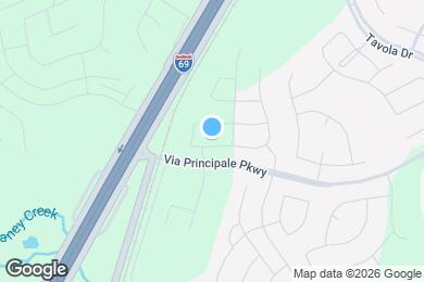 Map image of the property - 22377 Sonora River Trce
