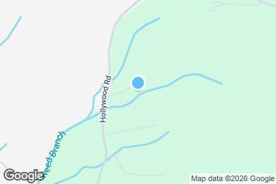 Map image of the property - 19 Shady Brook Ln