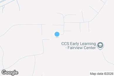 Map image of the property - 3908 S Lance B Cir