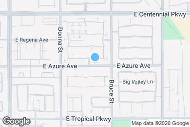 Map image of the property - 1159 Maple Pines Ave