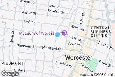 Map image of the property - 44 Elm St
