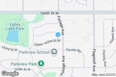 Map image of the property - 6737 Upper 162nd St W