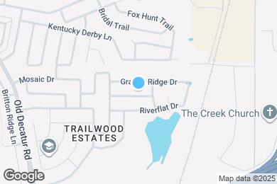 Map image of the property - 716 Tuscany Trail