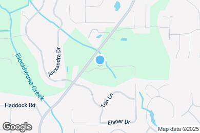 Map image of the property - 2541 Laylas Wy