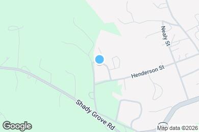 Map image of the property - Windwood Gardens