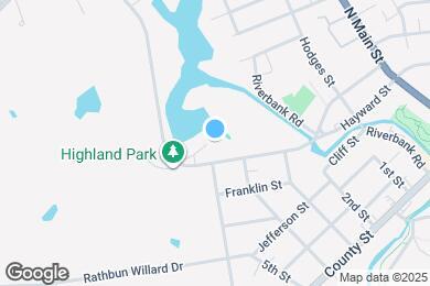 Map image of the property - 83 Mechanic St