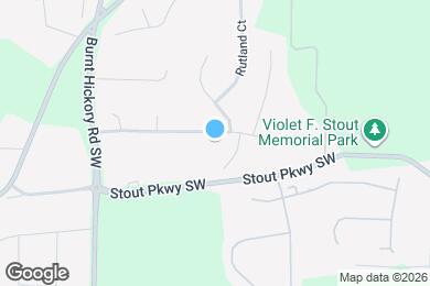 Map image of the property - 5649 Rutland Dr SW