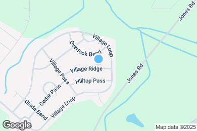 Map image of the property - 5419 Village Ridge