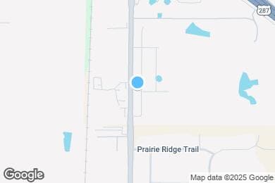 Map image of the property - 12645 Big Rnch Rd