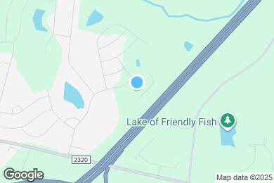 Map image of the property - 205 Indian Summer St