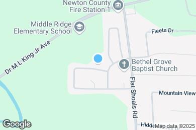 Map image of the property - 40 Stone Ridge Way