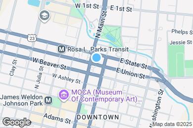 Map image of the property - 9148 Udell Ln