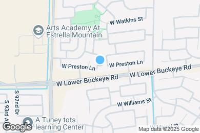 Map image of the property - 2655 S 89th Ave