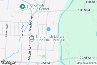 Map image of the property - 409 Pine Ave