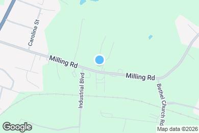 Map image of the property - Northwood Apartment Homes